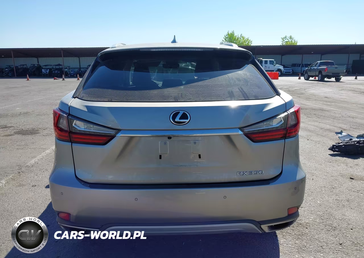 2021 Lexus Rx 350 VIN:2T2HZMAAXMC219093 - 17