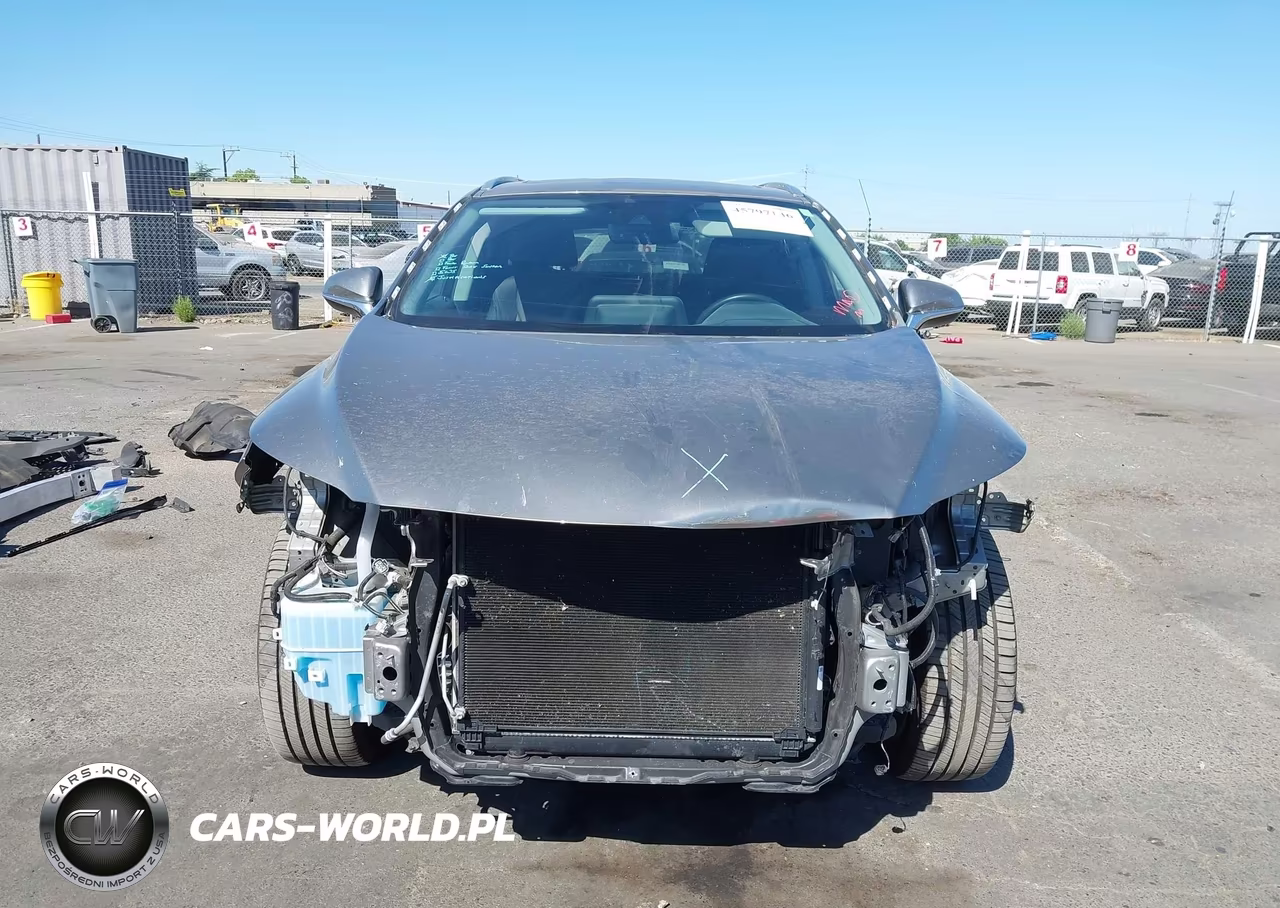 2021 Lexus Rx 350 VIN:2T2HZMAAXMC219093 - 6