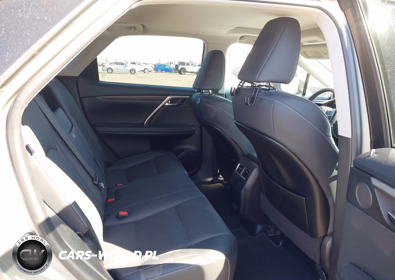2021 Lexus Rx 350 VIN:2T2HZMAAXMC219093 - 8