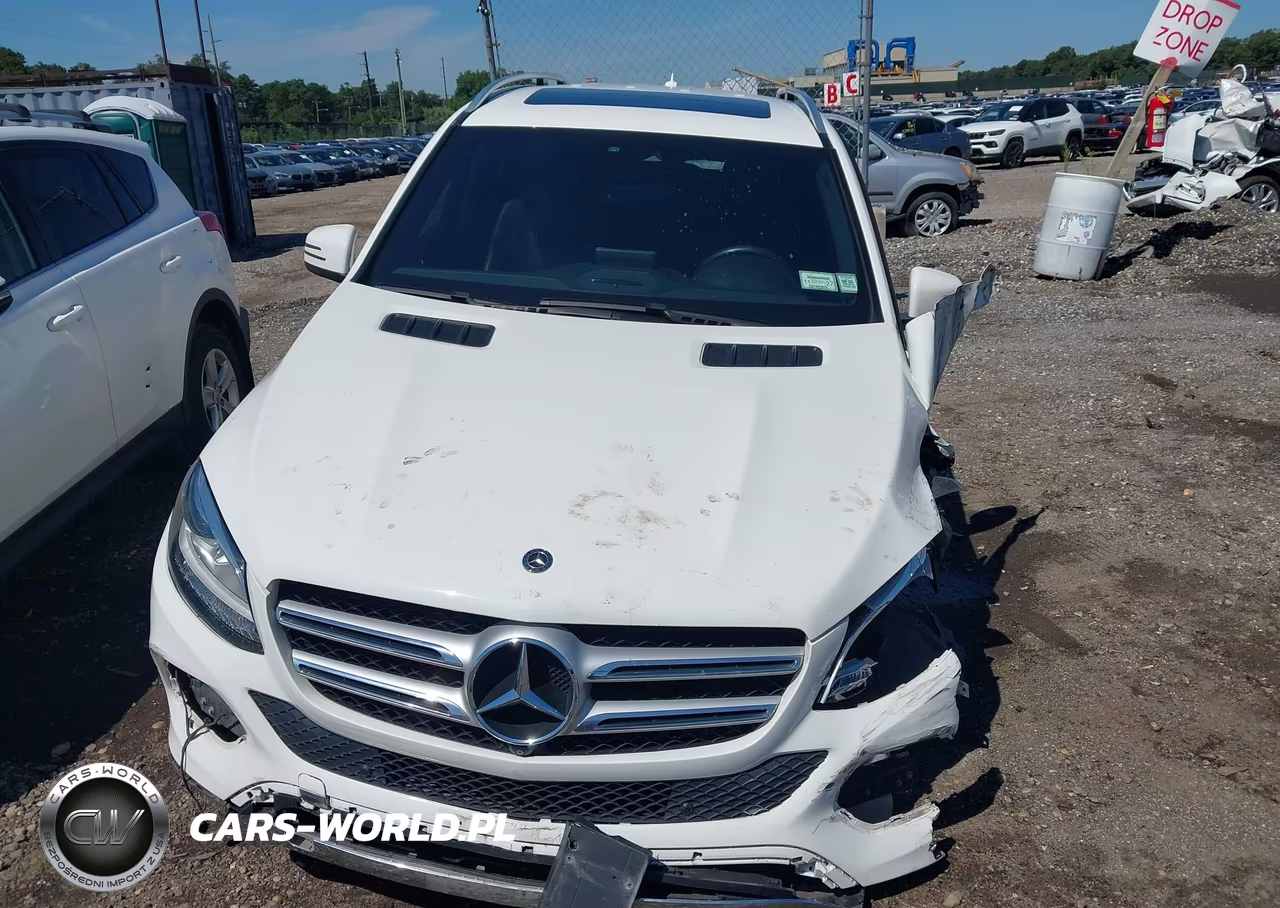 2018 Mercedes-Benz Gle 350 4Matic VIN:4JGDA5HB2JB072465 - 12