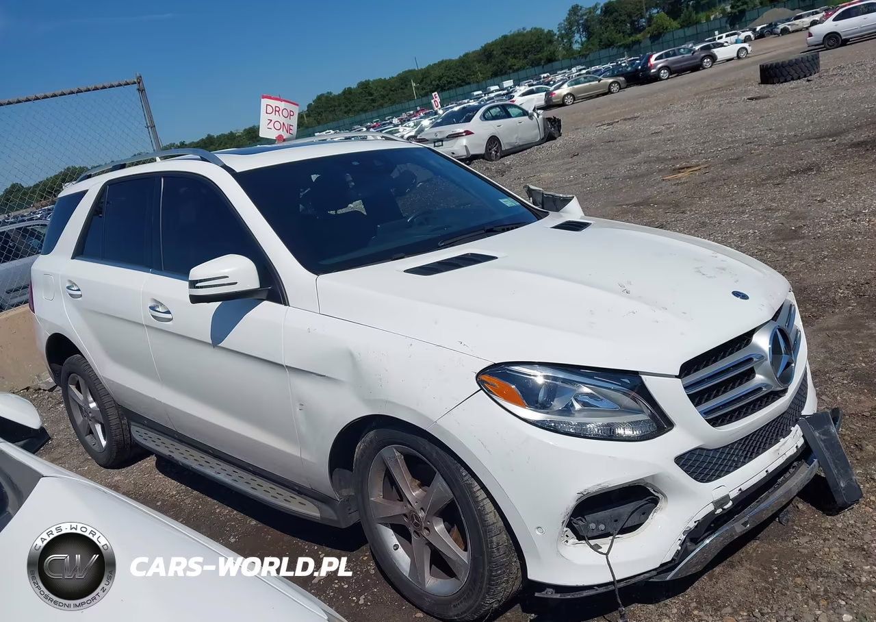 2018 Mercedes-Benz Gle 350 4Matic VIN:4JGDA5HB2JB072465 - 13
