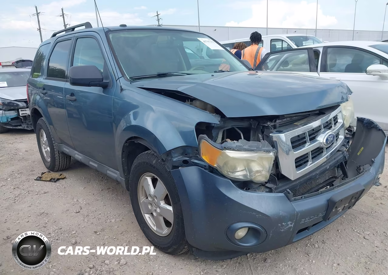 2011 Ford Escape Xlt – zdjęcie 1 z 11