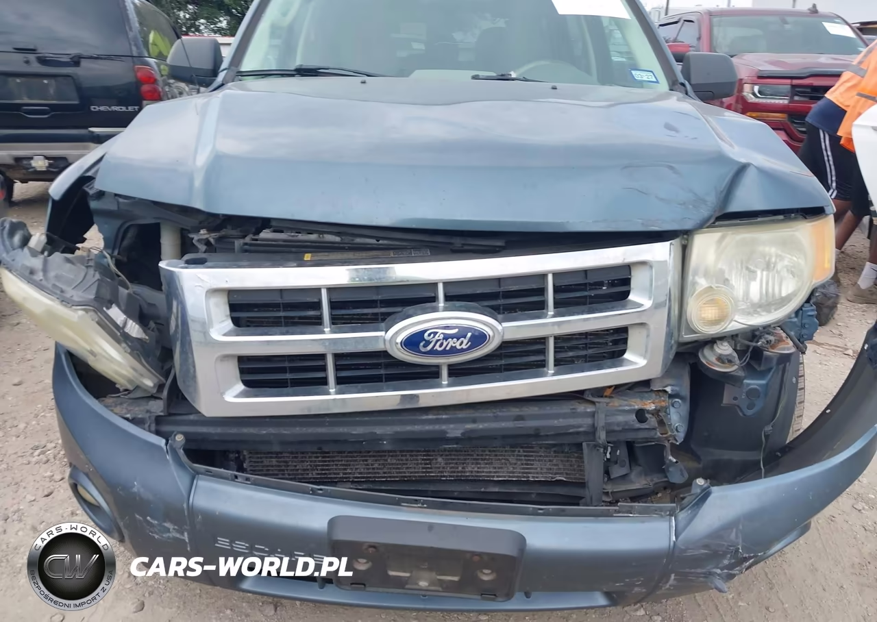 2011 Ford Escape Xlt VIN:1FMCU0DG6BKB45975 - 6