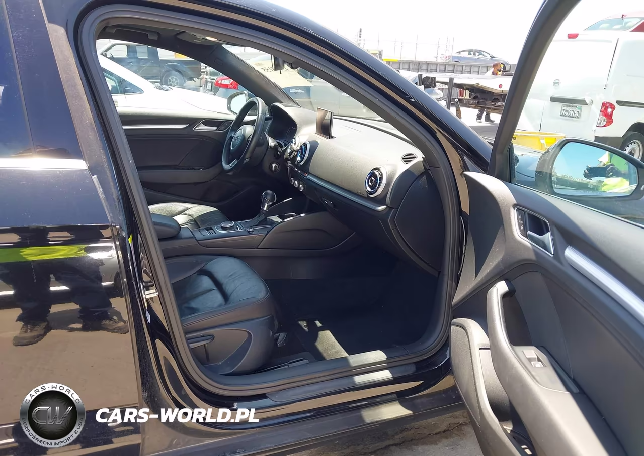2015 Audi A3 1.8T Premium VIN:WAUACGFF1F1016627 - 5