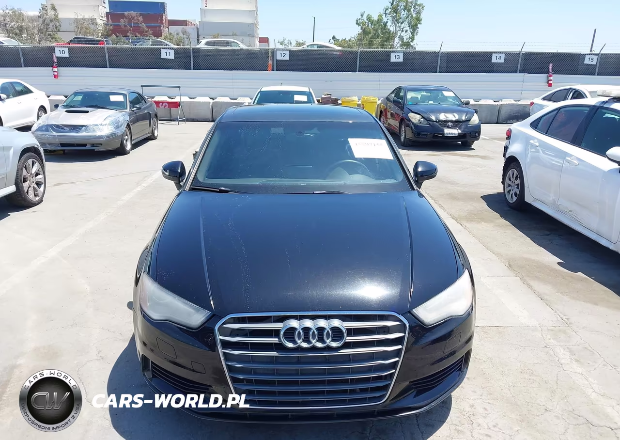 2015 Audi A3 1.8T Premium VIN:WAUACGFF1F1016627 - 6