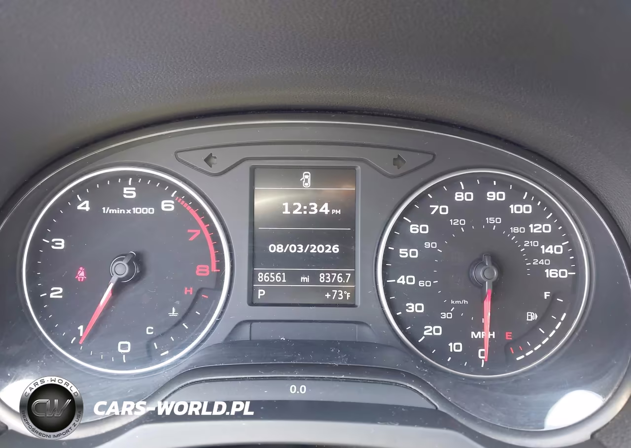 2015 Audi A3 1.8T Premium VIN:WAUACGFF1F1016627 - 7