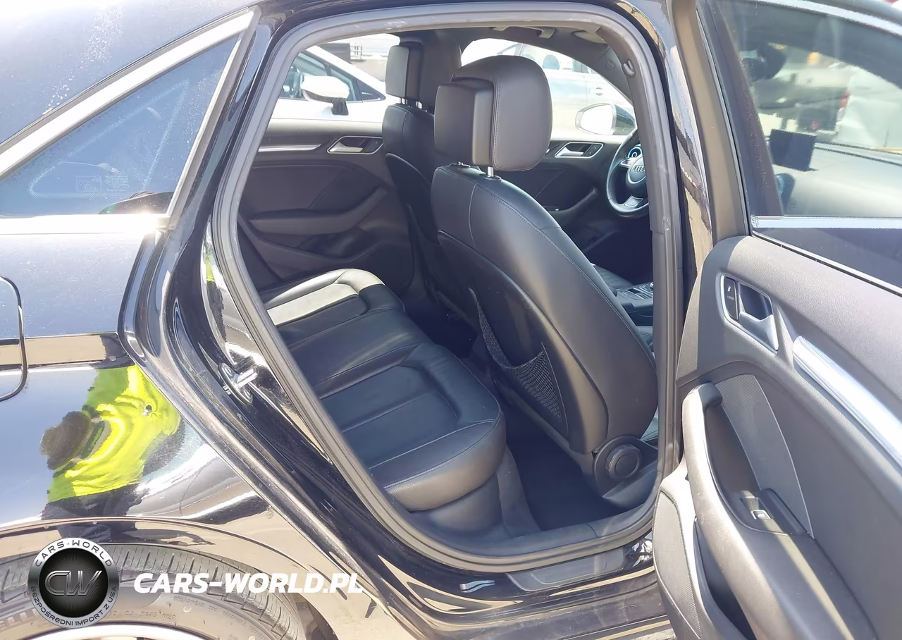 2015 Audi A3 1.8T Premium VIN:WAUACGFF1F1016627 - 8