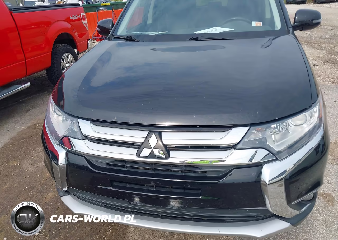 2016 Mitsubishi Outlander Sel VIN:JA4AD3A33GZ022612 - 6