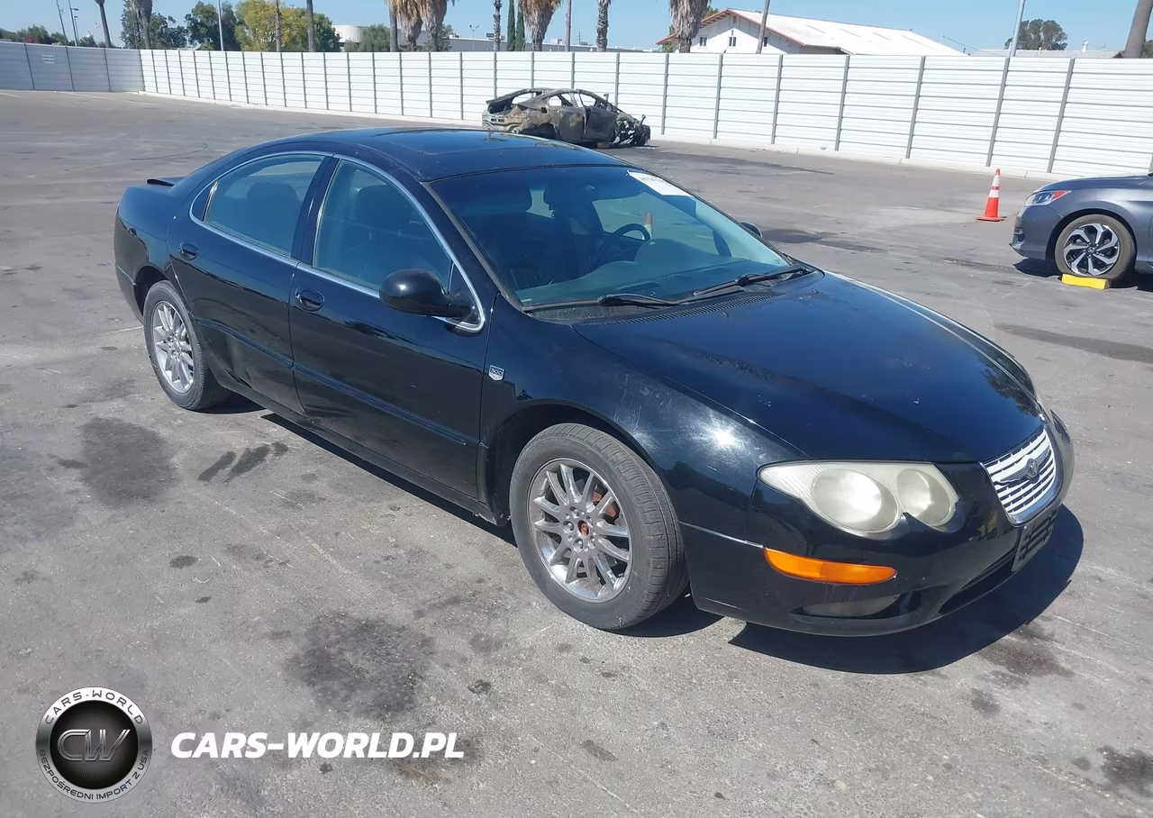 2001 Chrysler 300M