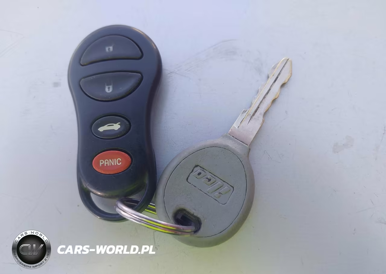 2001 Chrysler 300M VIN:2C3AE66G41H677535 - 11