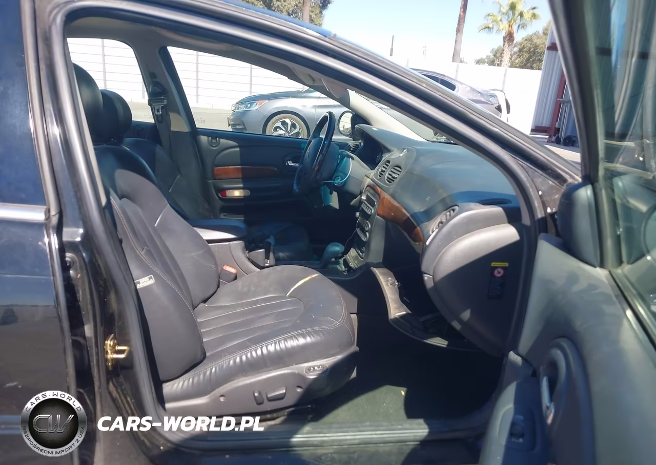 2001 Chrysler 300M VIN:2C3AE66G41H677535 - 5