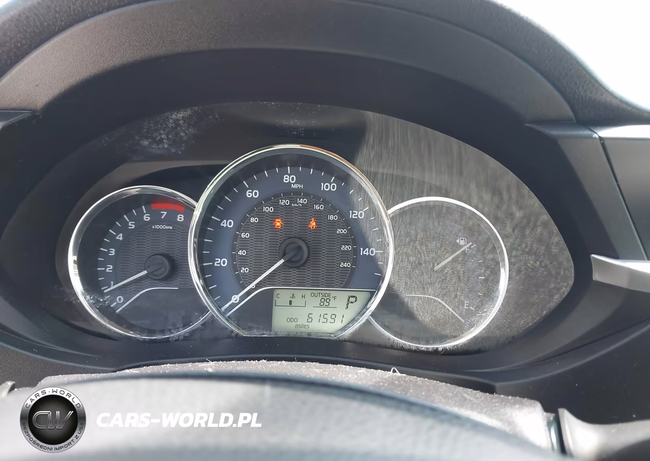 2016 Toyota Corolla Le Plus VIN:5YFBURHE6GP442301 - 7