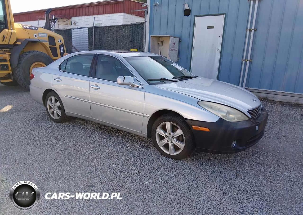 2005 Lexus Es 330 – zdjęcie 1 z 11
