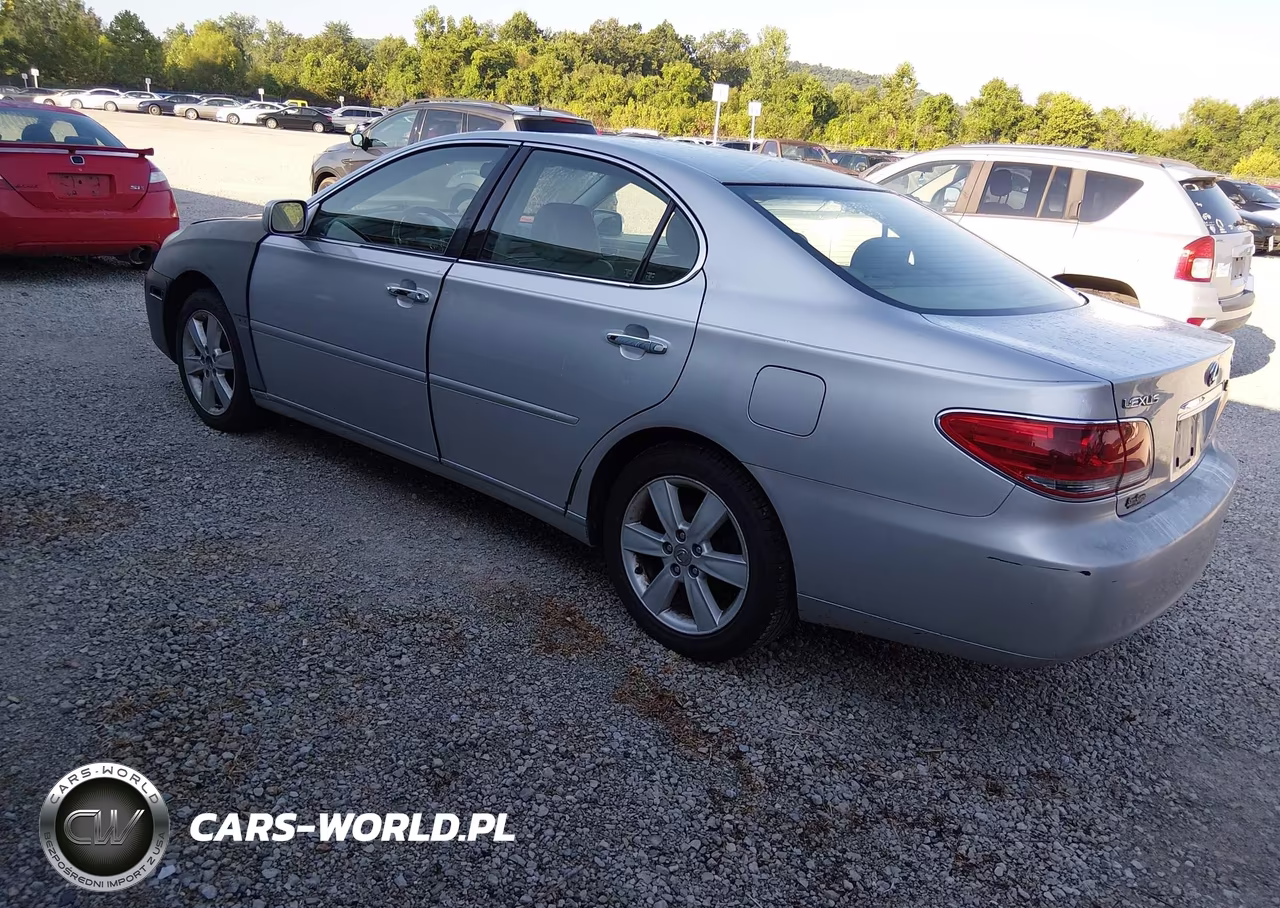 2005 Lexus Es 330 VIN:JTHBA30G855100487 - 3