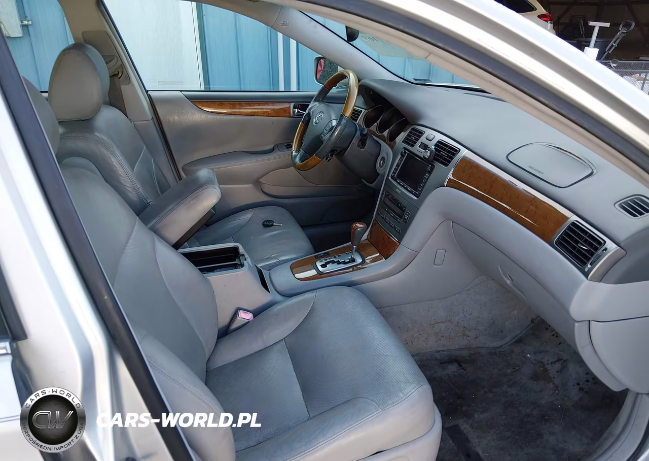 2005 Lexus Es 330 VIN:JTHBA30G855100487 - 5