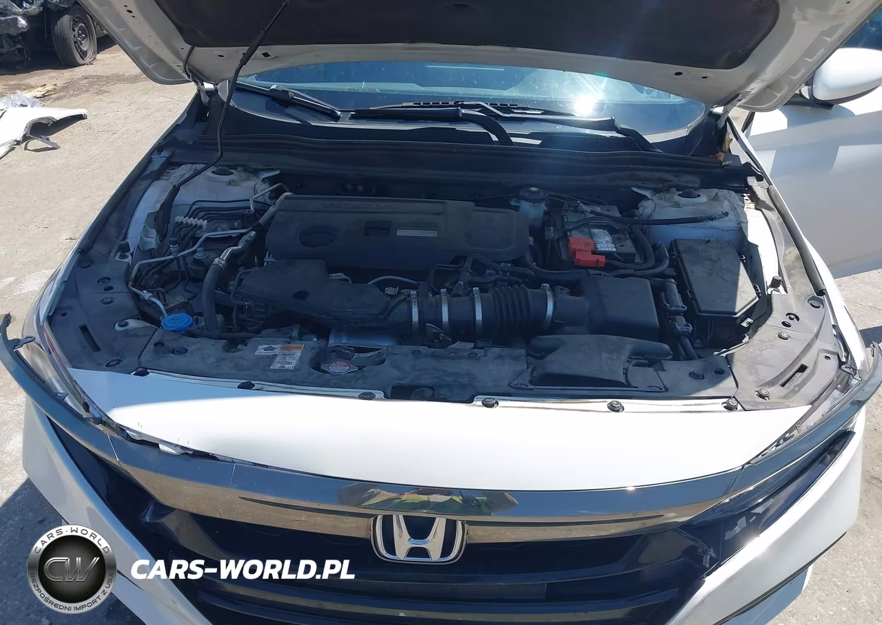 2019 Honda Accord Sport 2.0T VIN:1HGCV2F39KA020676 - 10