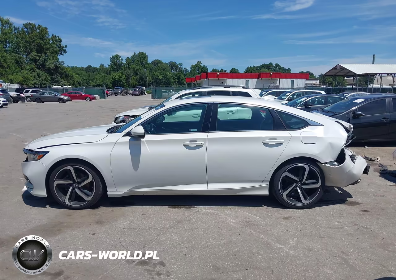 2019 Honda Accord Sport 2.0T VIN:1HGCV2F39KA020676 - 15