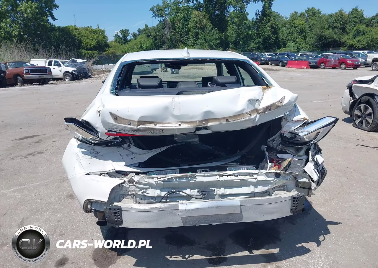 2019 Honda Accord Sport 2.0T VIN:1HGCV2F39KA020676 - 17