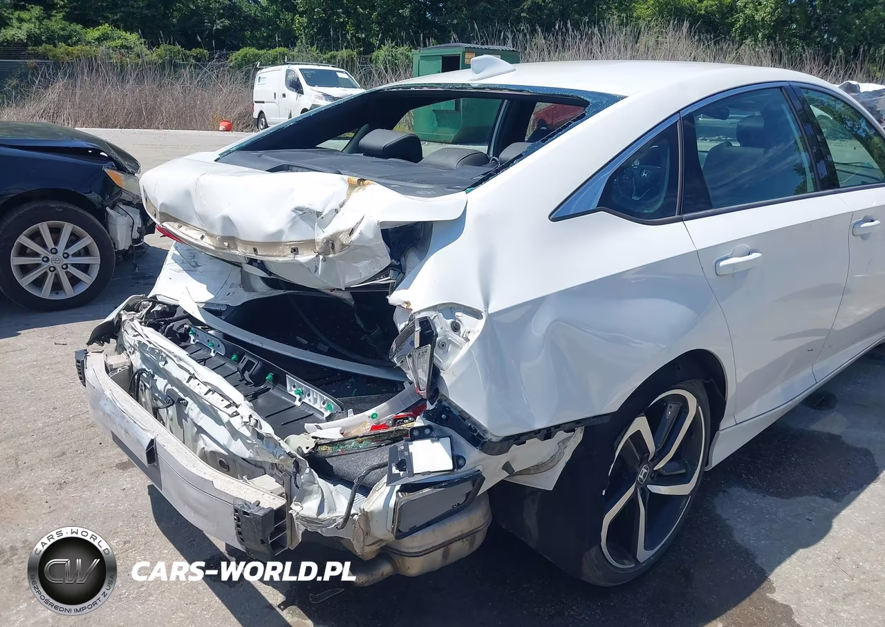 2019 Honda Accord Sport 2.0T VIN:1HGCV2F39KA020676 - 18