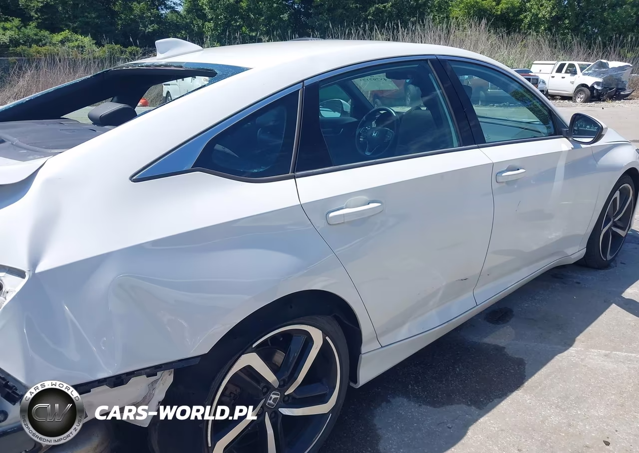2019 Honda Accord Sport 2.0T VIN:1HGCV2F39KA020676 - 19