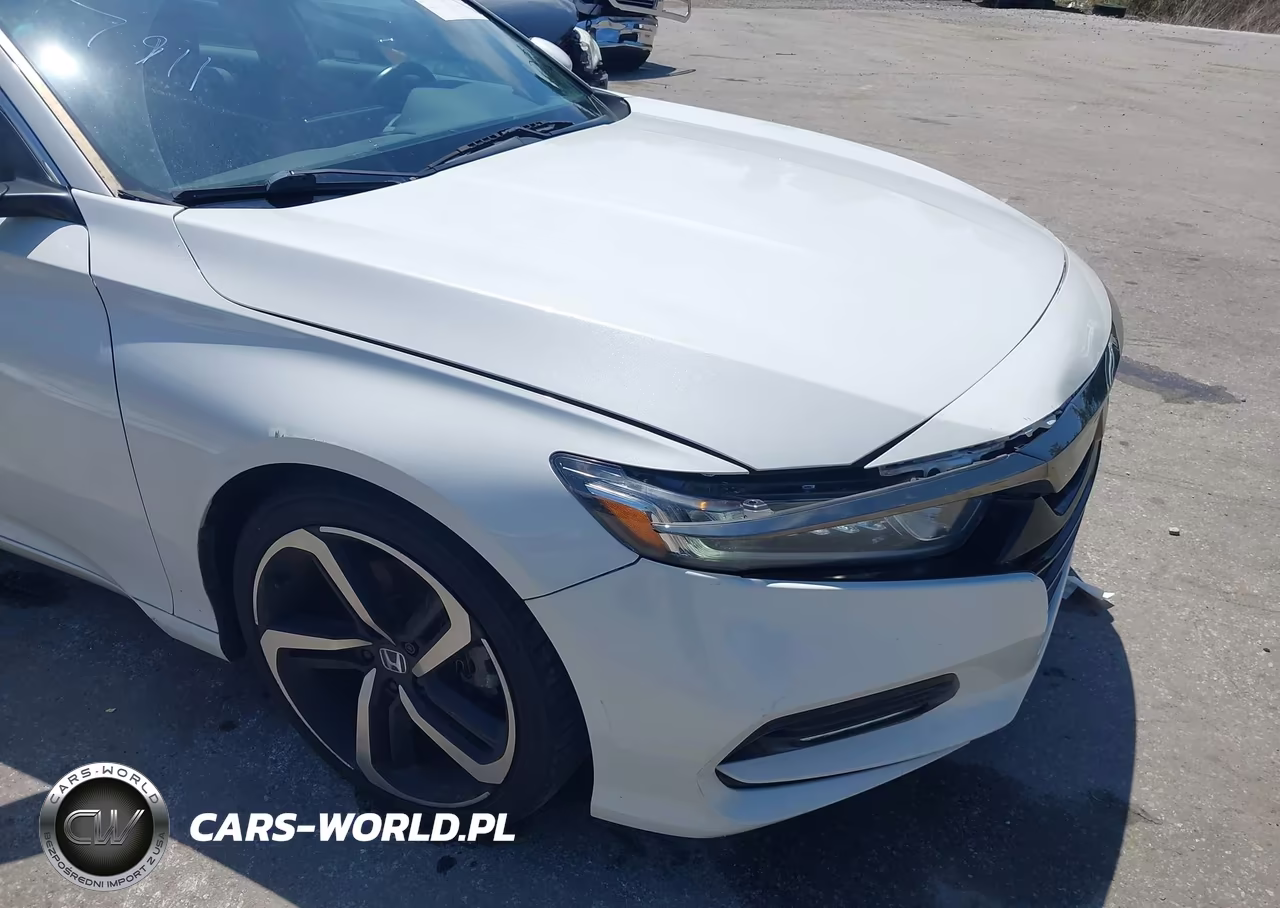 2019 Honda Accord Sport 2.0T VIN:1HGCV2F39KA020676 - 20