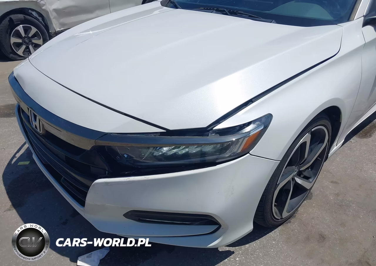 2019 Honda Accord Sport 2.0T VIN:1HGCV2F39KA020676 - 21