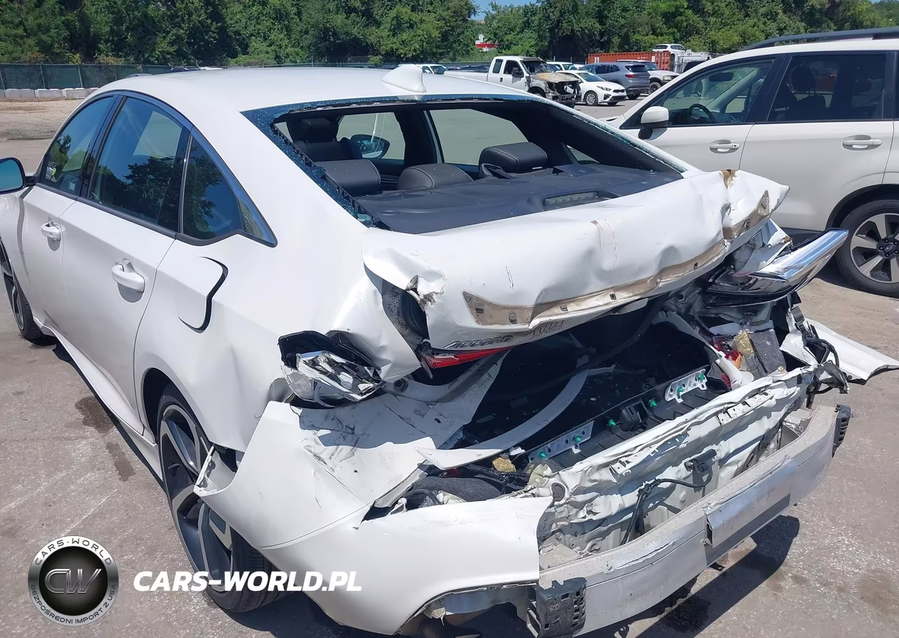 2019 Honda Accord Sport 2.0T VIN:1HGCV2F39KA020676 - 6