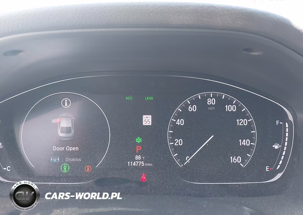 2019 Honda Accord Sport 2.0T VIN:1HGCV2F39KA020676 - 7