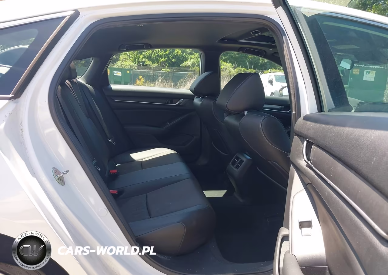 2019 Honda Accord Sport 2.0T VIN:1HGCV2F39KA020676 - 8