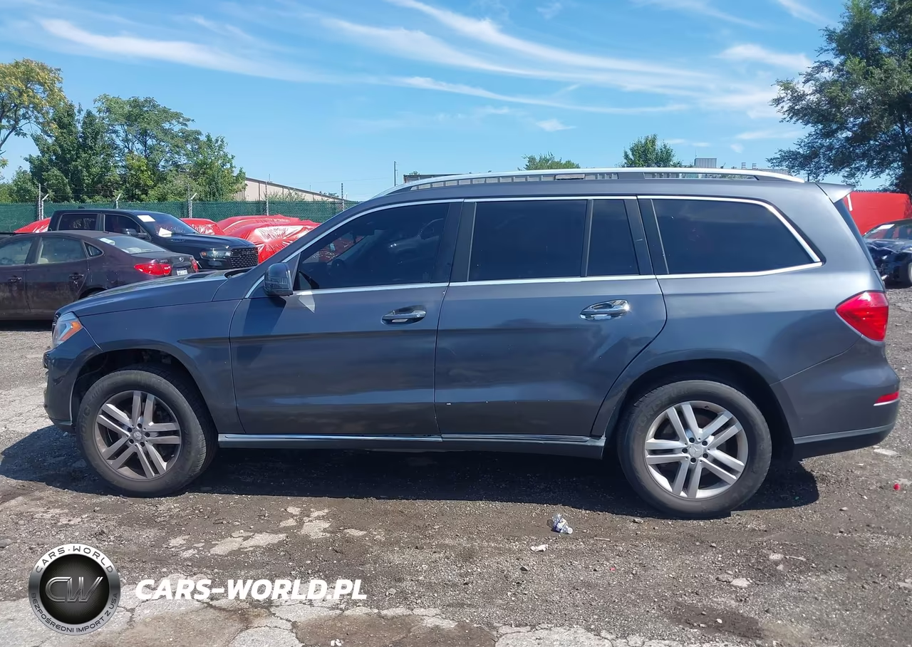 2014 Mercedes-Benz Gl 450 4Matic VIN:4JGDF7CE2EA325889 - 14