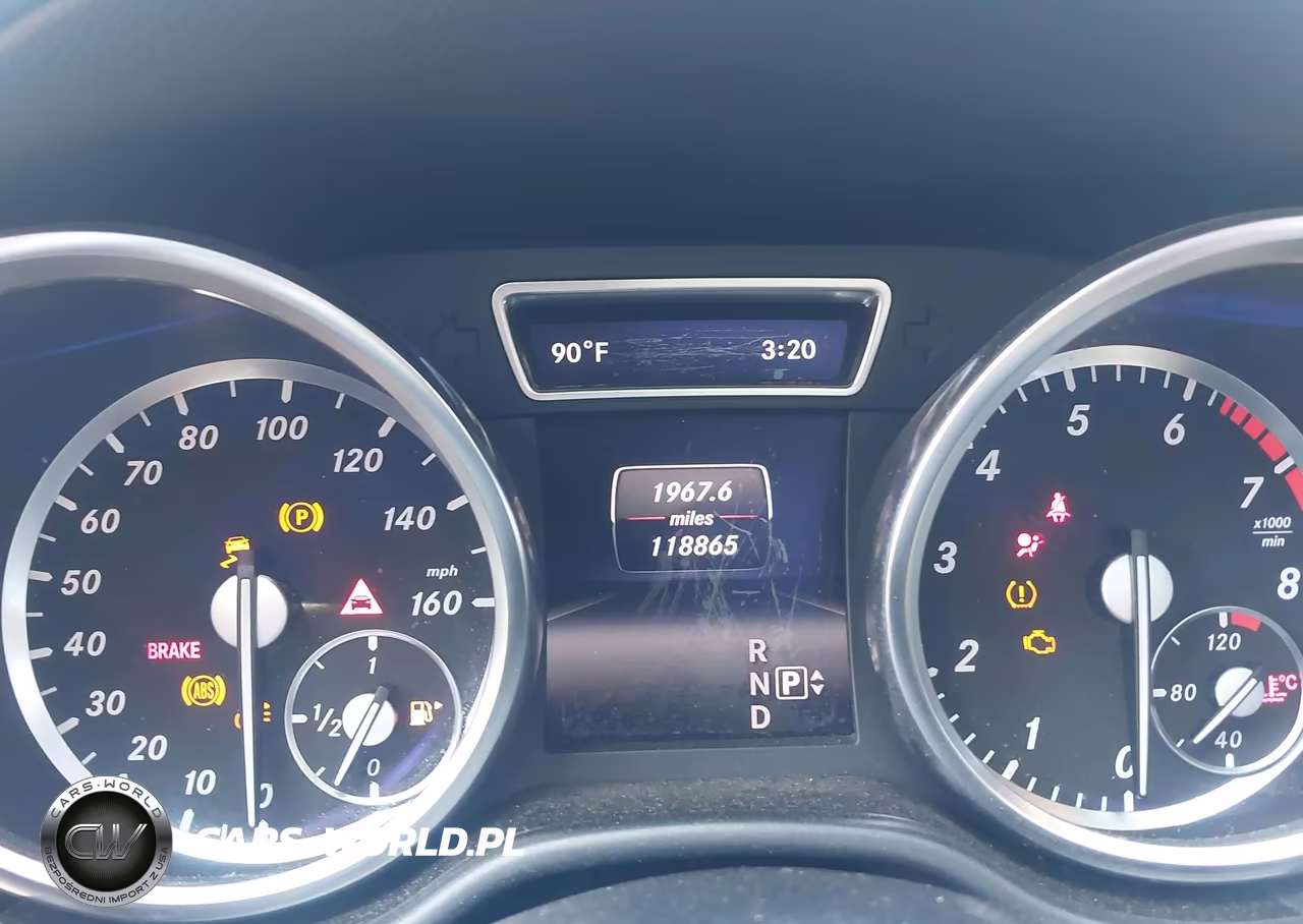 2014 Mercedes-Benz Gl 450 4Matic VIN:4JGDF7CE2EA325889 - 15