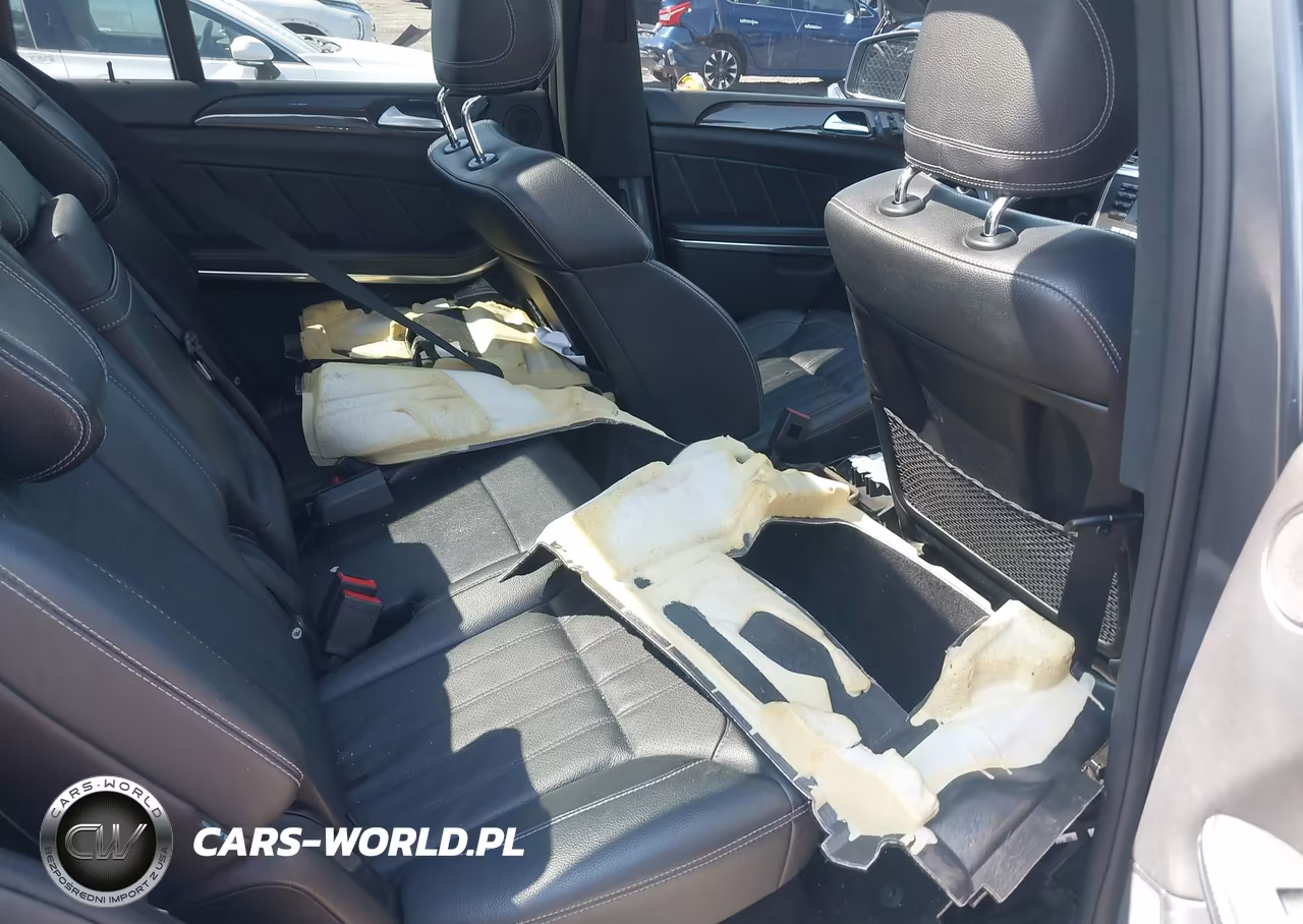 2014 Mercedes-Benz Gl 450 4Matic VIN:4JGDF7CE2EA325889 - 6