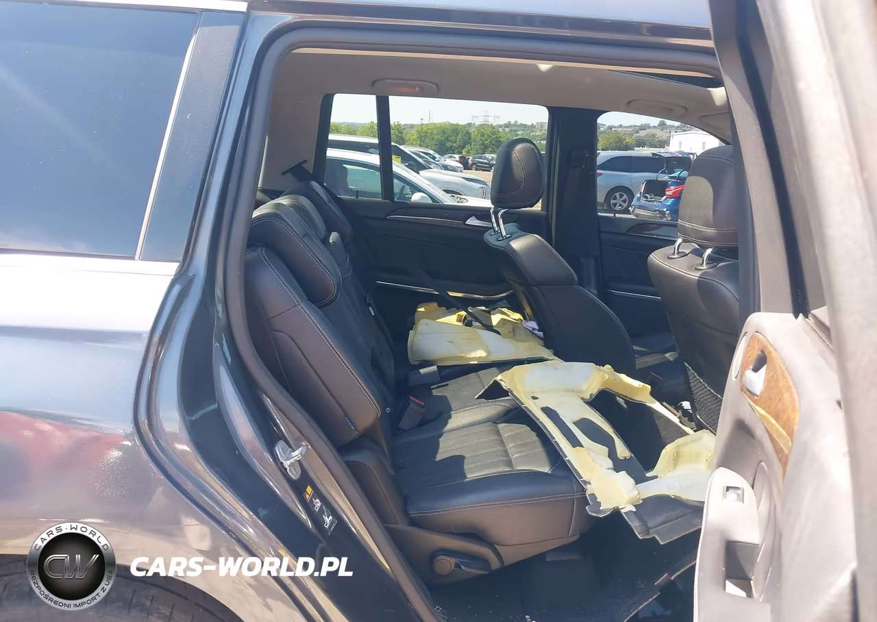 2014 Mercedes-Benz Gl 450 4Matic VIN:4JGDF7CE2EA325889 - 8