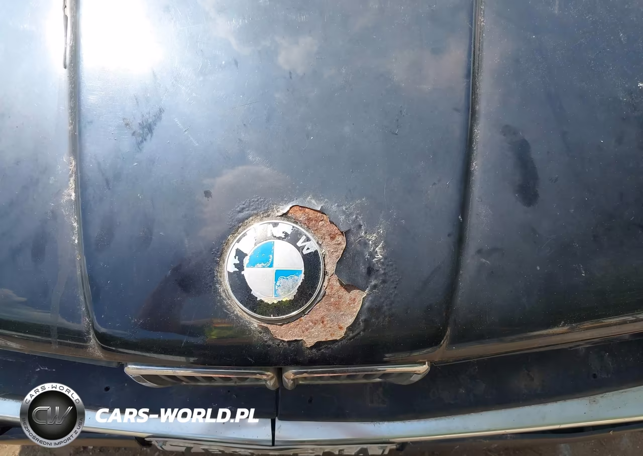 1989 BMW 325 I Automatic VIN:WBABB2306K8863879 - 13