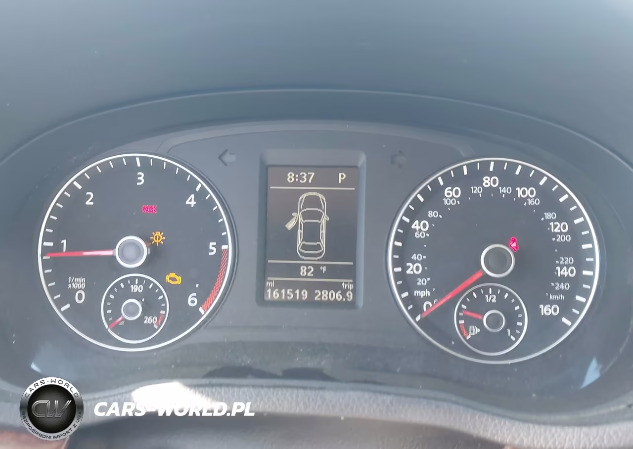 2013 Volkswagen Passat 2.0L Tdi Sel Premium VIN:1VWCN7A37DC108357 - 7