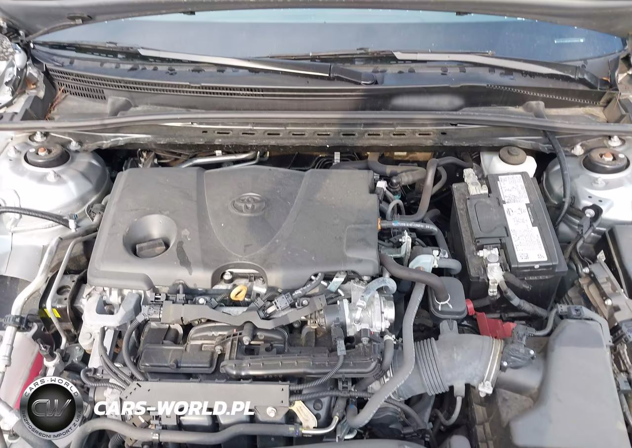 2024 Toyota Camry Xle VIN:4T1F11AK8RU226656 - 10