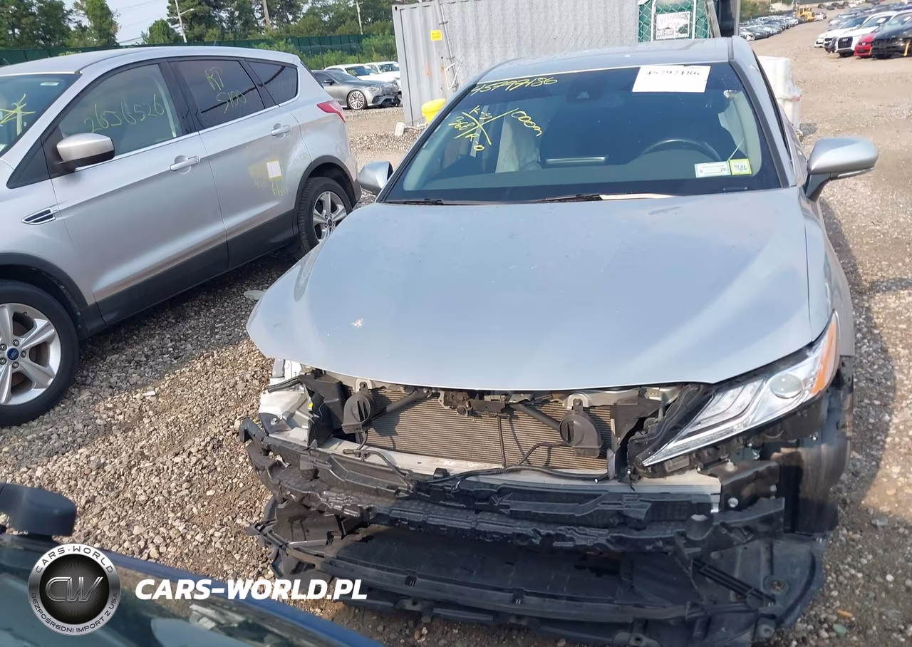 2024 Toyota Camry Xle VIN:4T1F11AK8RU226656 - 12