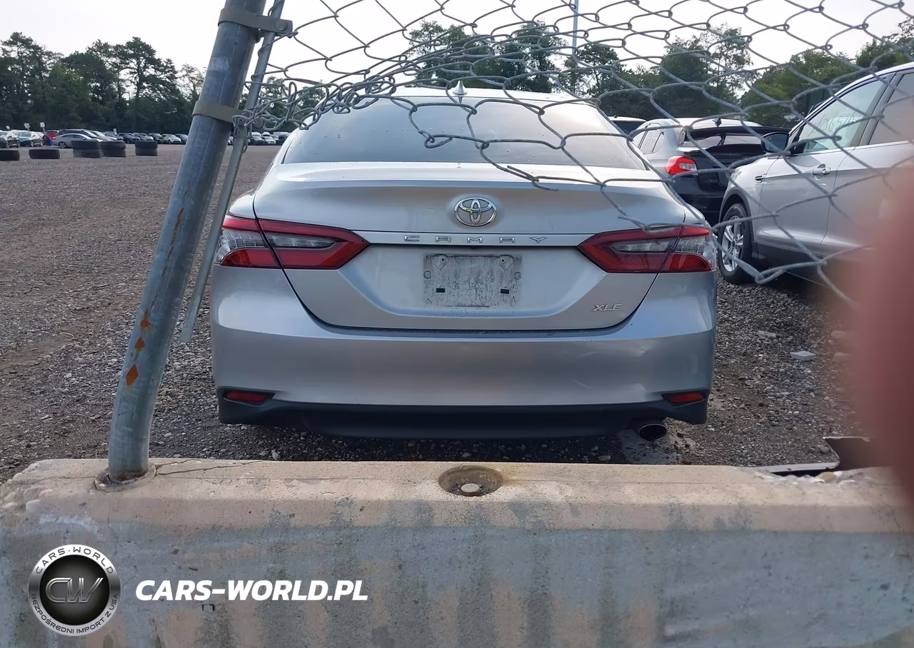 2024 Toyota Camry Xle VIN:4T1F11AK8RU226656 - 16
