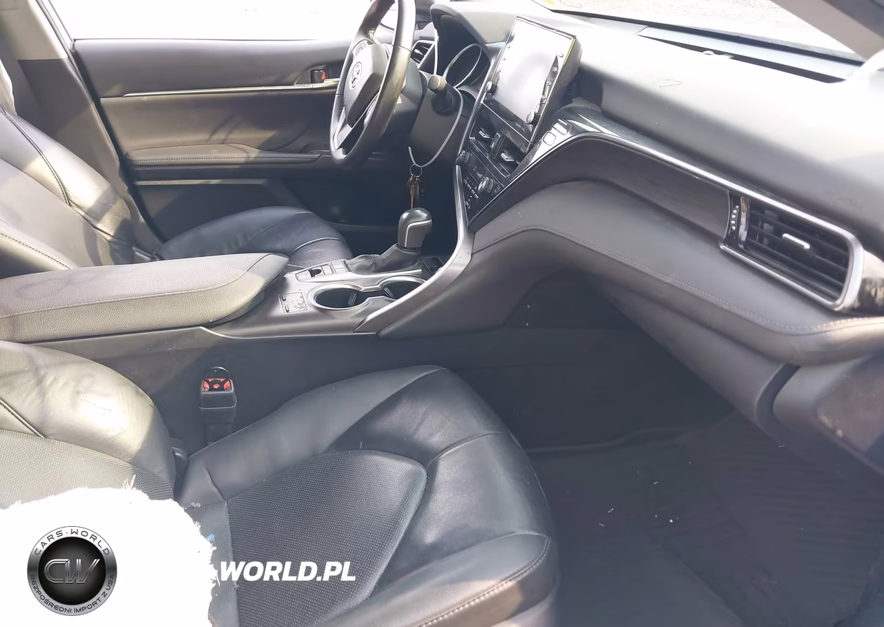 2024 Toyota Camry Xle VIN:4T1F11AK8RU226656 - 5