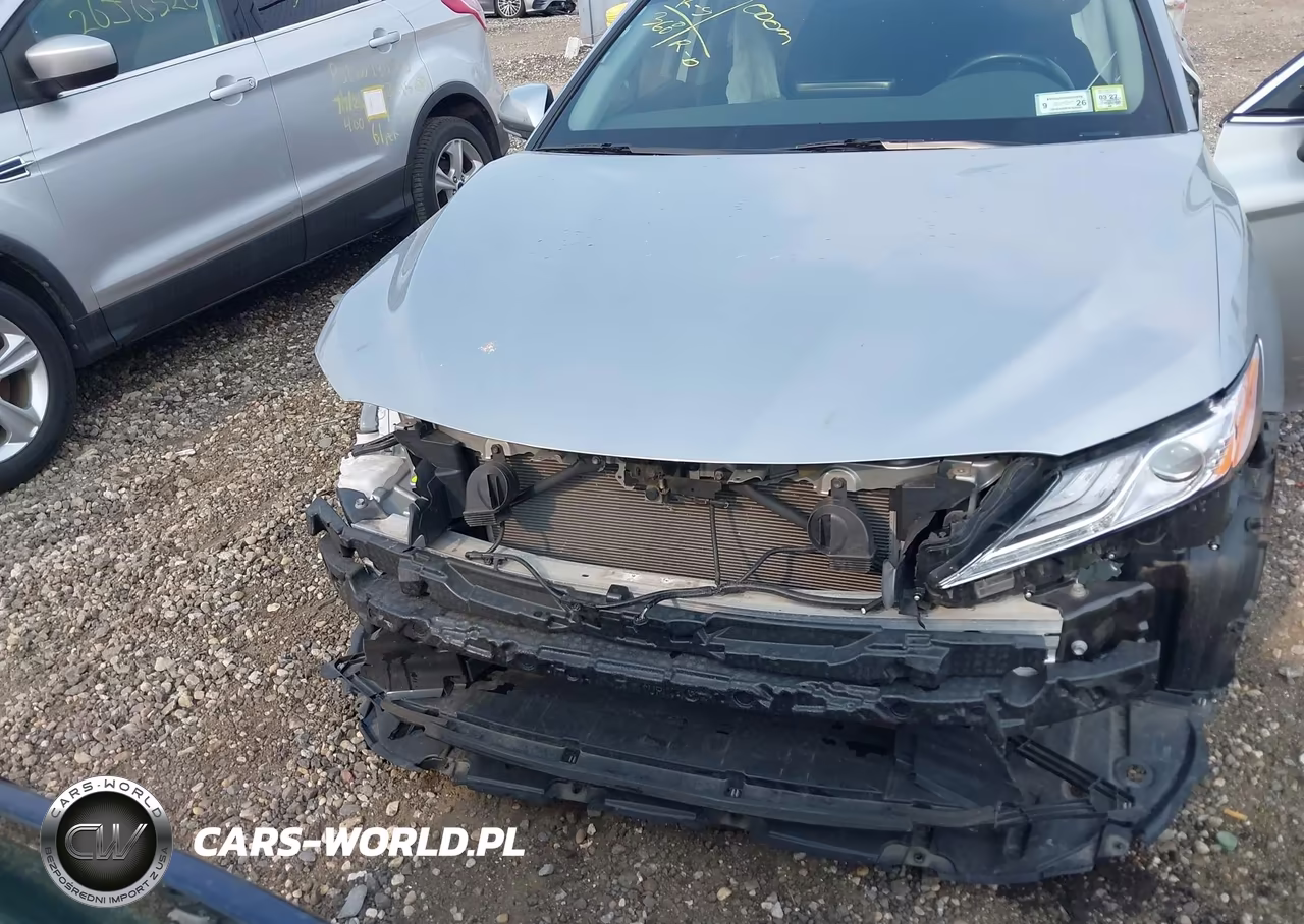 2024 Toyota Camry Xle VIN:4T1F11AK8RU226656 - 6