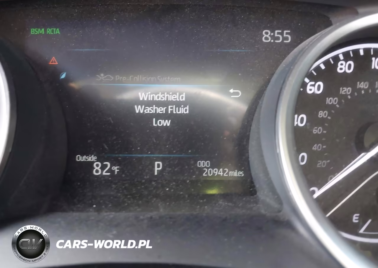 2024 Toyota Camry Xle VIN:4T1F11AK8RU226656 - 7
