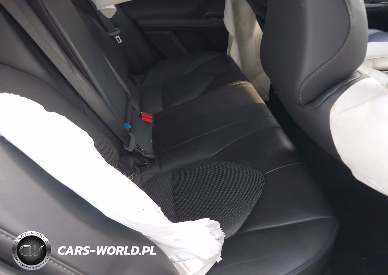 2024 Toyota Camry Xle VIN:4T1F11AK8RU226656 - 8