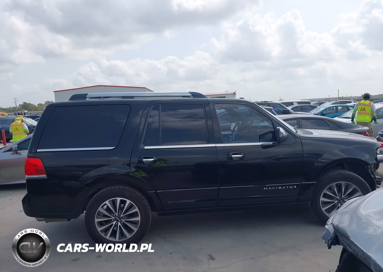 2017 Lincoln Navigator Select VIN:5LMJJ2HT0HEL10958 - 14