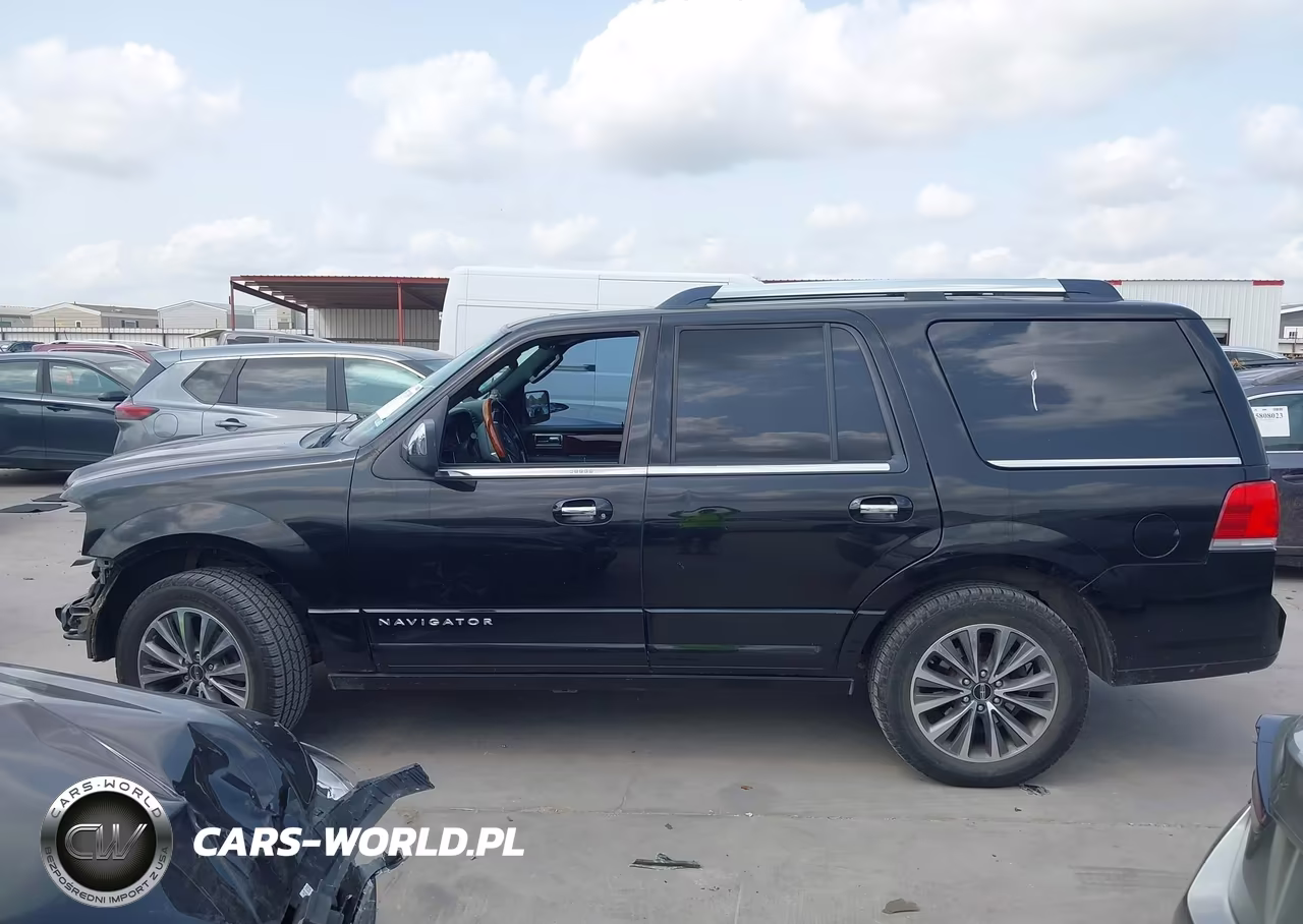 2017 Lincoln Navigator Select VIN:5LMJJ2HT0HEL10958 - 15