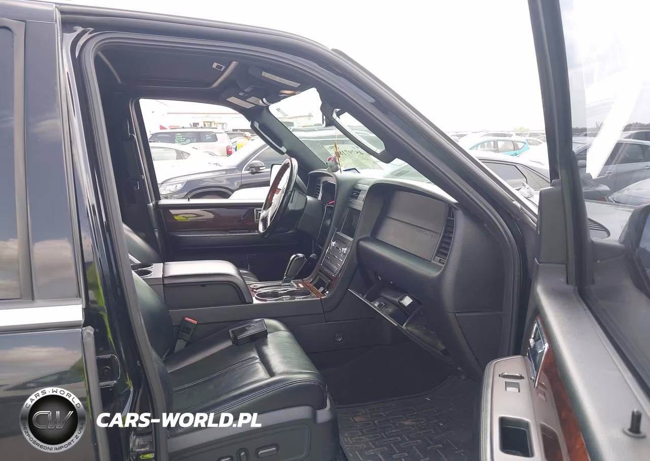 2017 Lincoln Navigator Select VIN:5LMJJ2HT0HEL10958 - 5