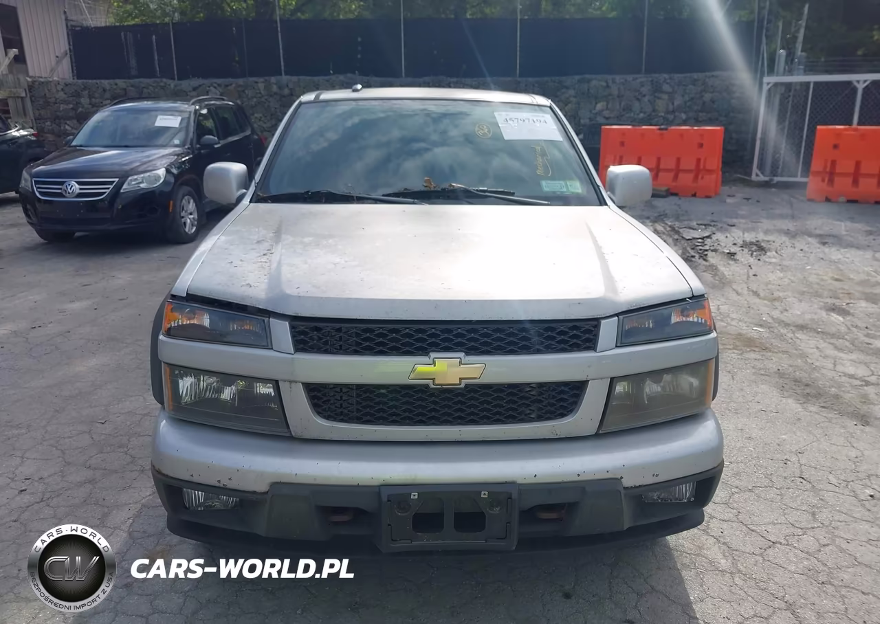 2012 Chevrolet Colorado Lt W-1Lt VIN:1GCJTCFE0C8165181 - 12