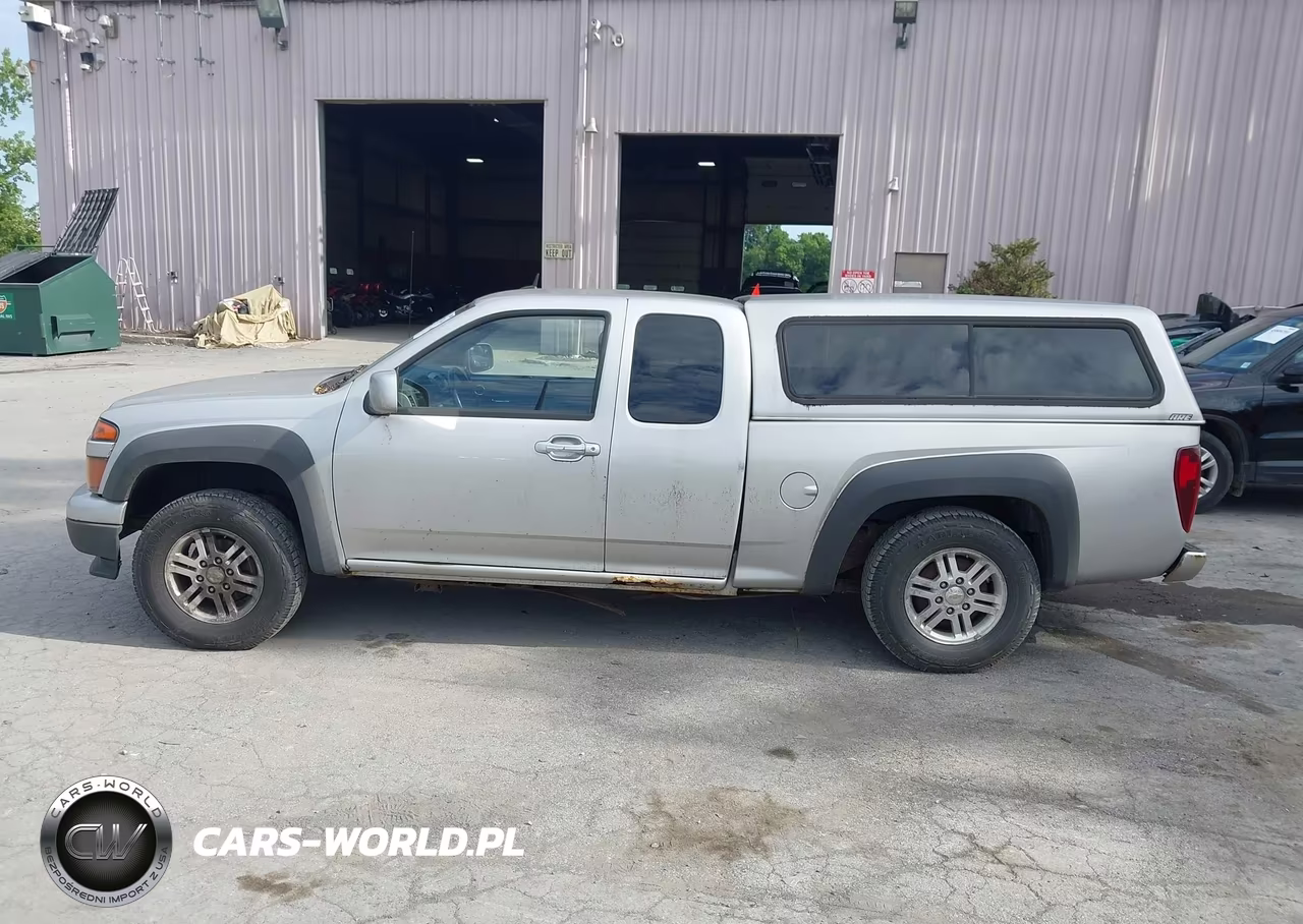 2012 Chevrolet Colorado Lt W-1Lt VIN:1GCJTCFE0C8165181 - 14