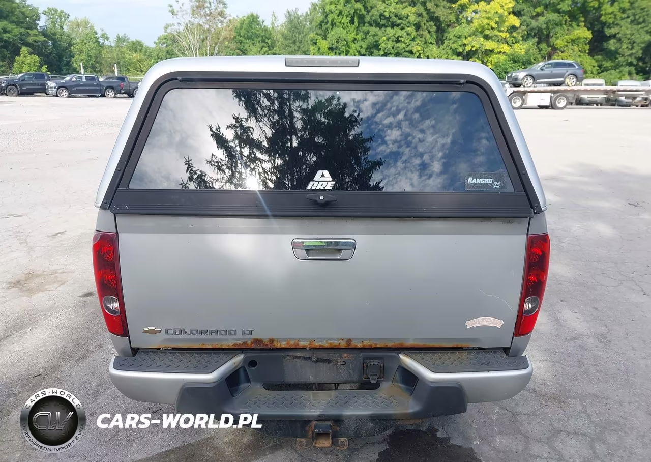 2012 Chevrolet Colorado Lt W-1Lt VIN:1GCJTCFE0C8165181 - 16