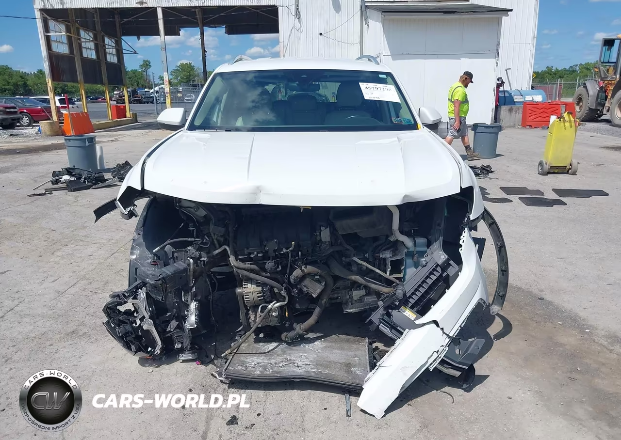 2018 Volkswagen Atlas 3.6L V6 Se W-Technology VIN:1V2PR2CA5JC592174 - 12