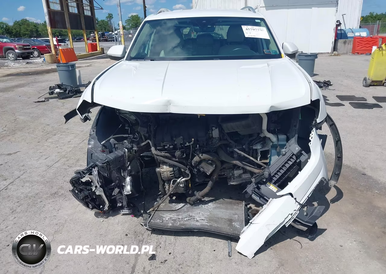 2018 Volkswagen Atlas 3.6L V6 Se W-Technology VIN:1V2PR2CA5JC592174 - 6